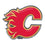 NHL - Calgary Flames Embossed Color Emblem