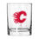 Calgary Flames 14oz Gameday Rocks Glass