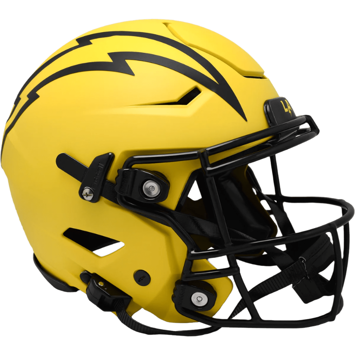Los Angeles Chargers Rave Riddell NFL Speedflex Authentic Full Size Helmet - Sports Collectibles, Sports Memorabilia, Sports Fan Shop, Sports Gifts