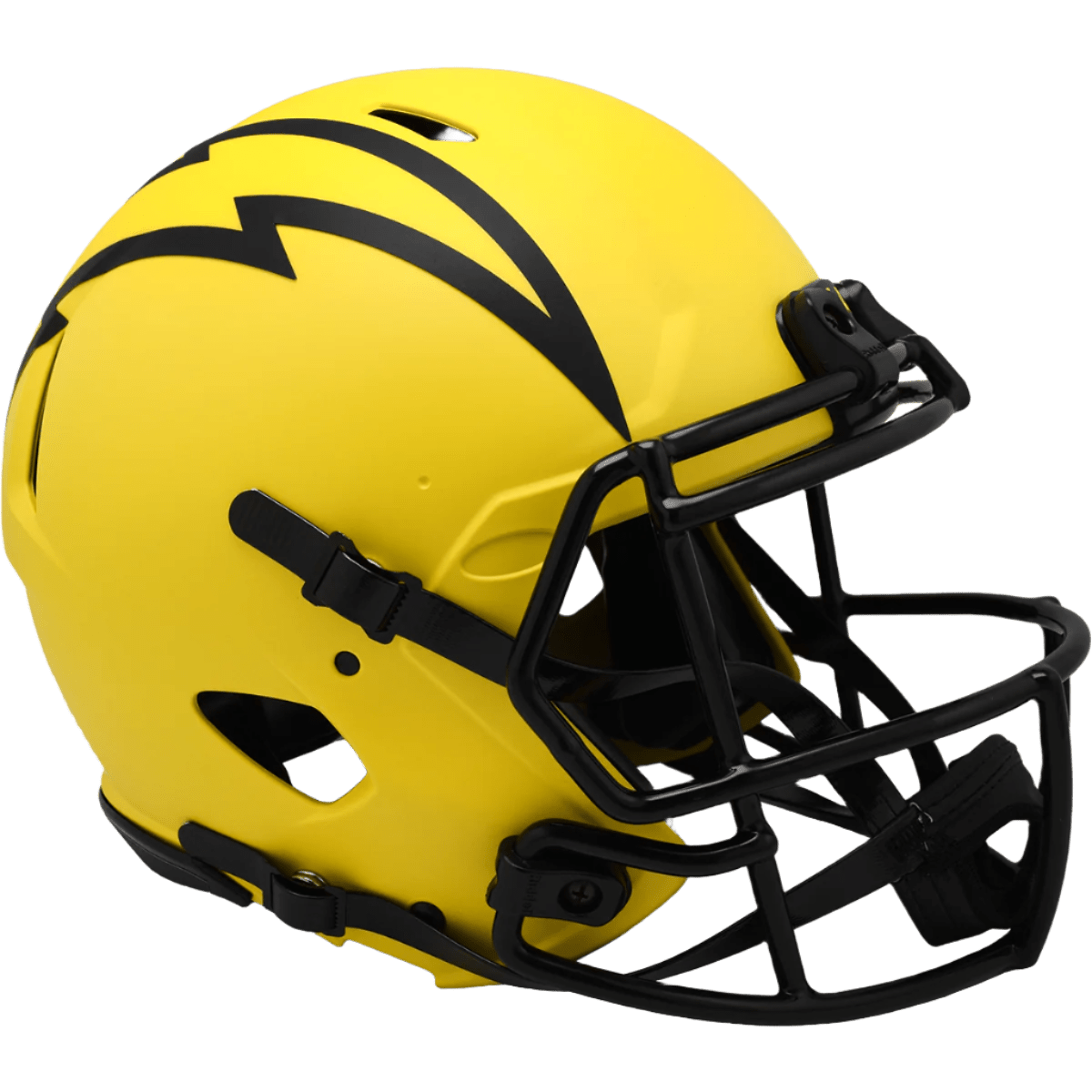 Los Angeles Chargers Rave Riddell NFL Speed Authentic Full Size Helmet - Sports Collectibles, Sports Memorabilia, Sports Fan Shop, Sports Gifts