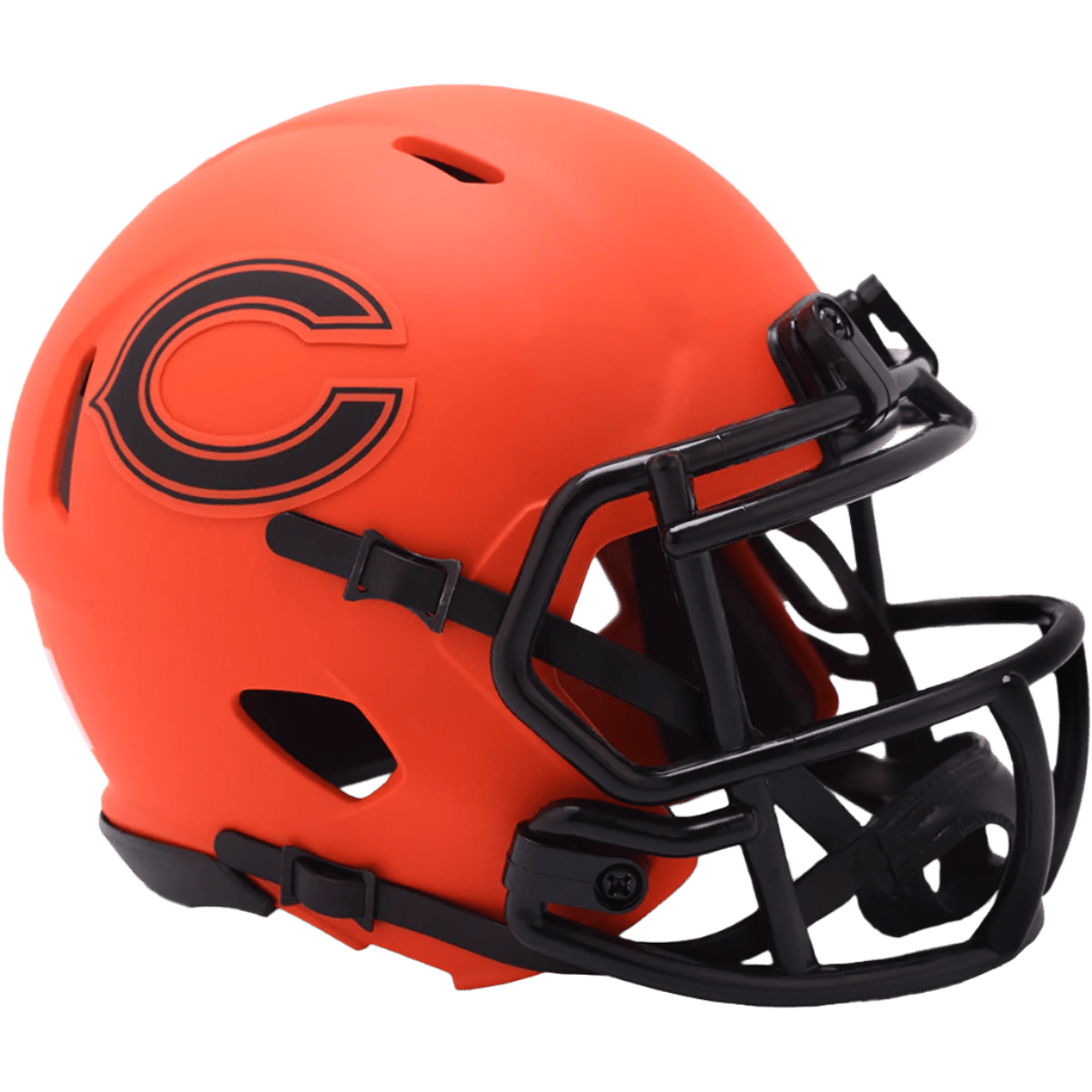 Chicago Bears Rave Riddell NFL Speed Mini Helmet - Sports Collectibles, Sports Memorabilia, Sports Fan Shop, Sports Gifts