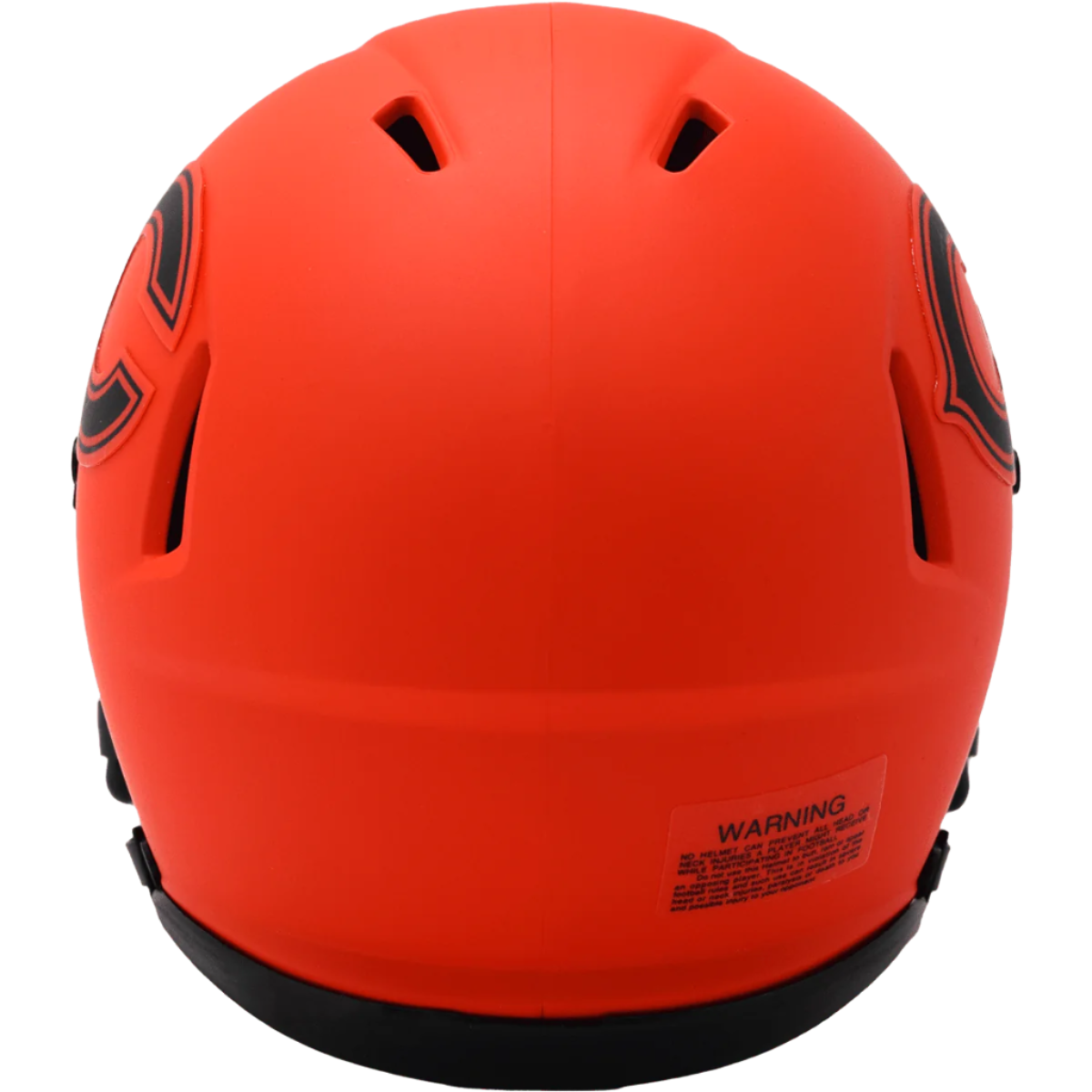 Chicago Bears Rave Riddell NFL Speed Mini Helmet - Sports Collectibles, Sports Memorabilia, Sports Fan Shop, Sports Gifts