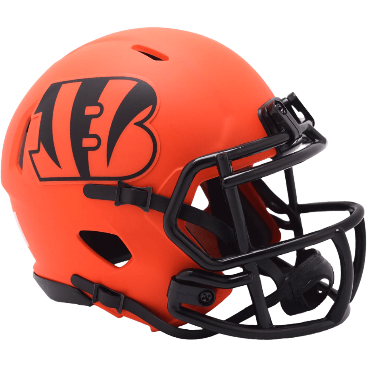Cincinnati Bengals Rave Riddell NFL Speed Mini Helmet - Sports Collectibles, Sports Memorabilia, Sports Fan Shop, Sports Gifts