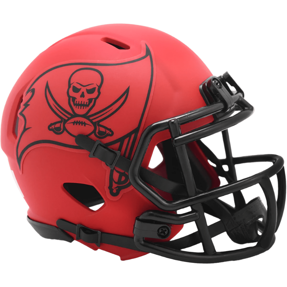 Tampa Bay Buccaneers Rave Riddell NFL Speed Mini Helmet - Sports Collectibles, Sports Memorabilia, Sports Fan Shop, Sports Gifts
