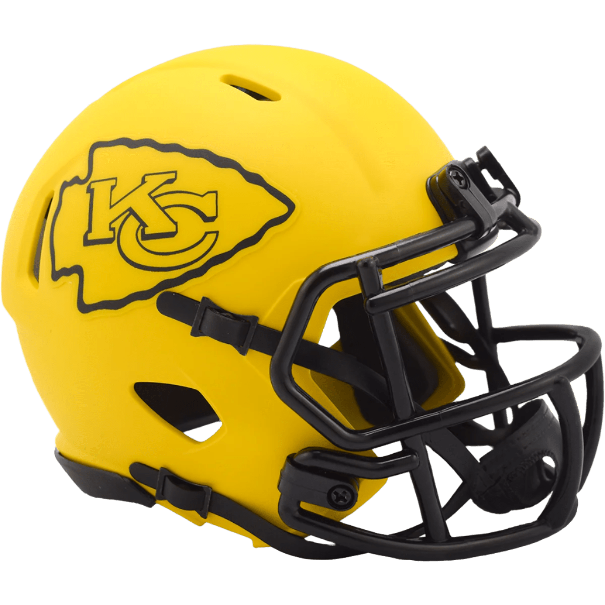 Kansas City Chiefs Rave Riddell NFL Speed Mini Helmet - Sports Collectibles, Sports Memorabilia, Sports Fan Shop, Sports Gifts