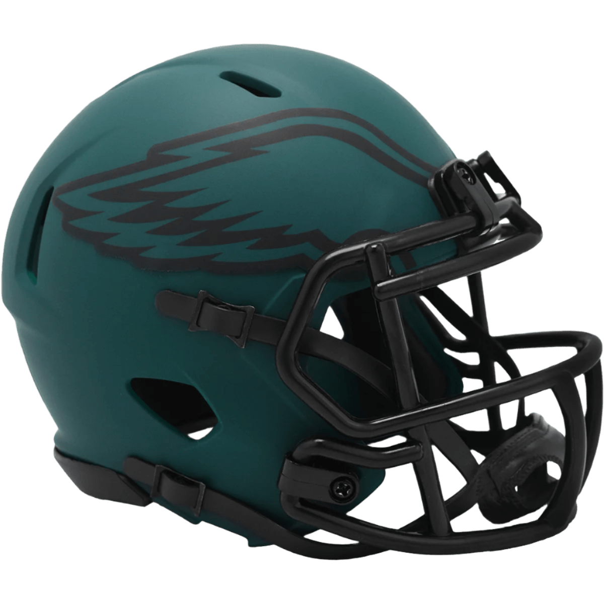 Philadelphia Eagles Rave Riddell NFL Speed Mini Helmet - Sports Collectibles, Sports Memorabilia, Sports Fan Shop, Sports Gifts