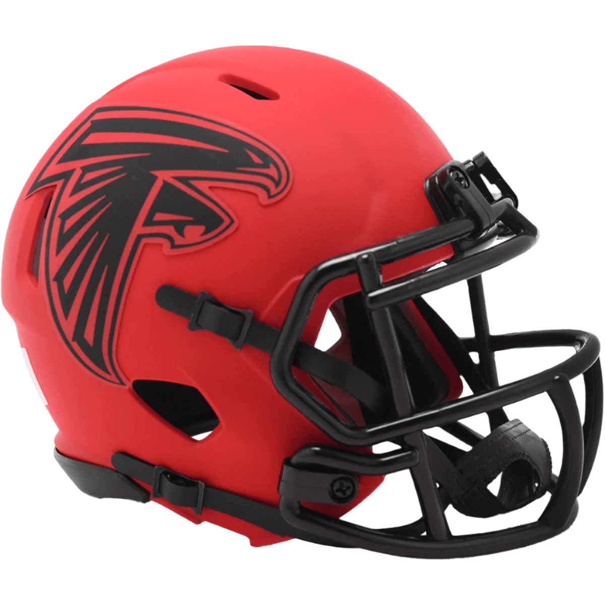 Atlanta Falcons Rave Riddell NFL Speed Mini Helmet - Sports Collectibles, Sports Memorabilia, Sports Fan Shop, Sports Gifts