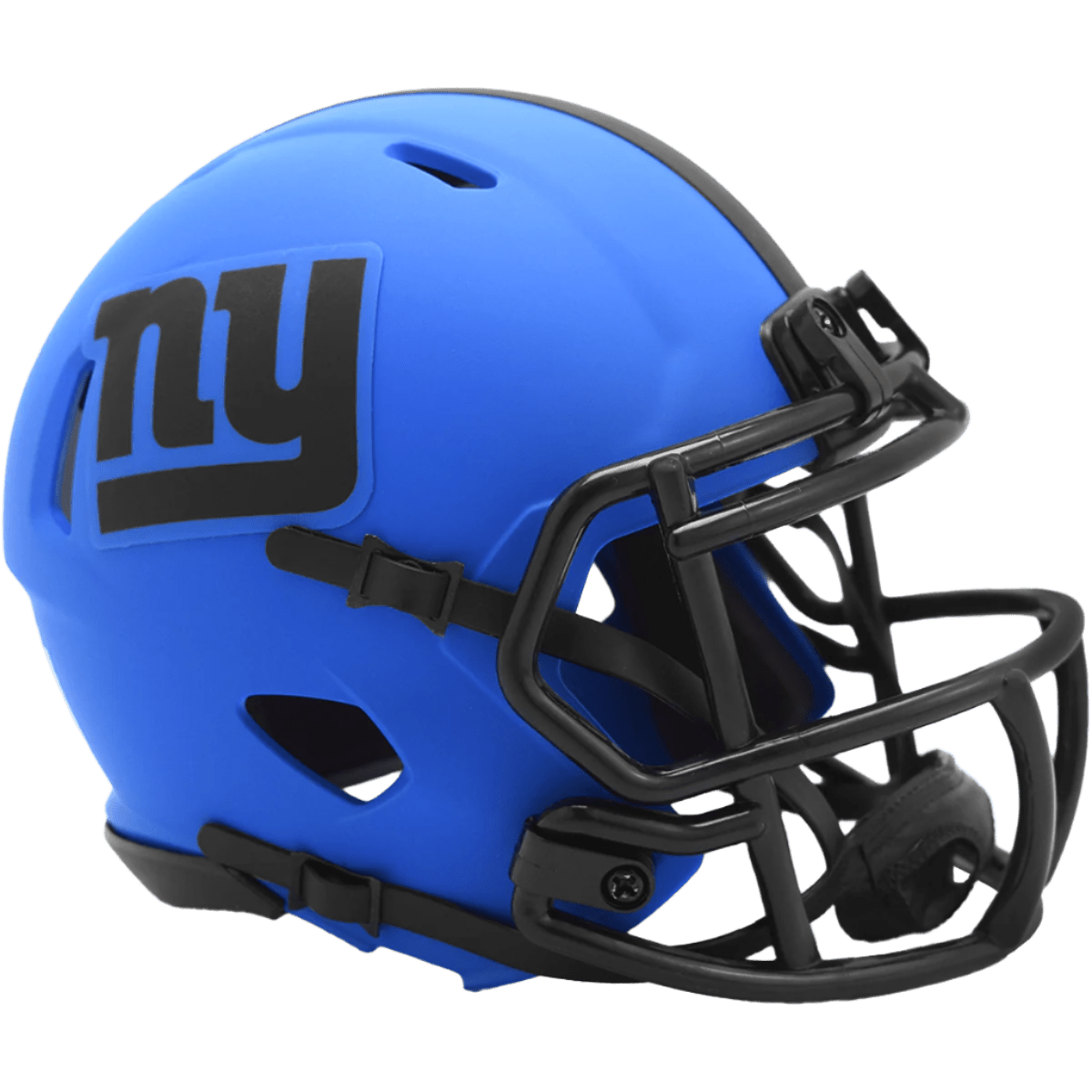 New York Giants Rave Riddell NFL Speed Mini Helmet - Sports Collectibles, Sports Memorabilia, Sports Fan Shop, Sports Gifts