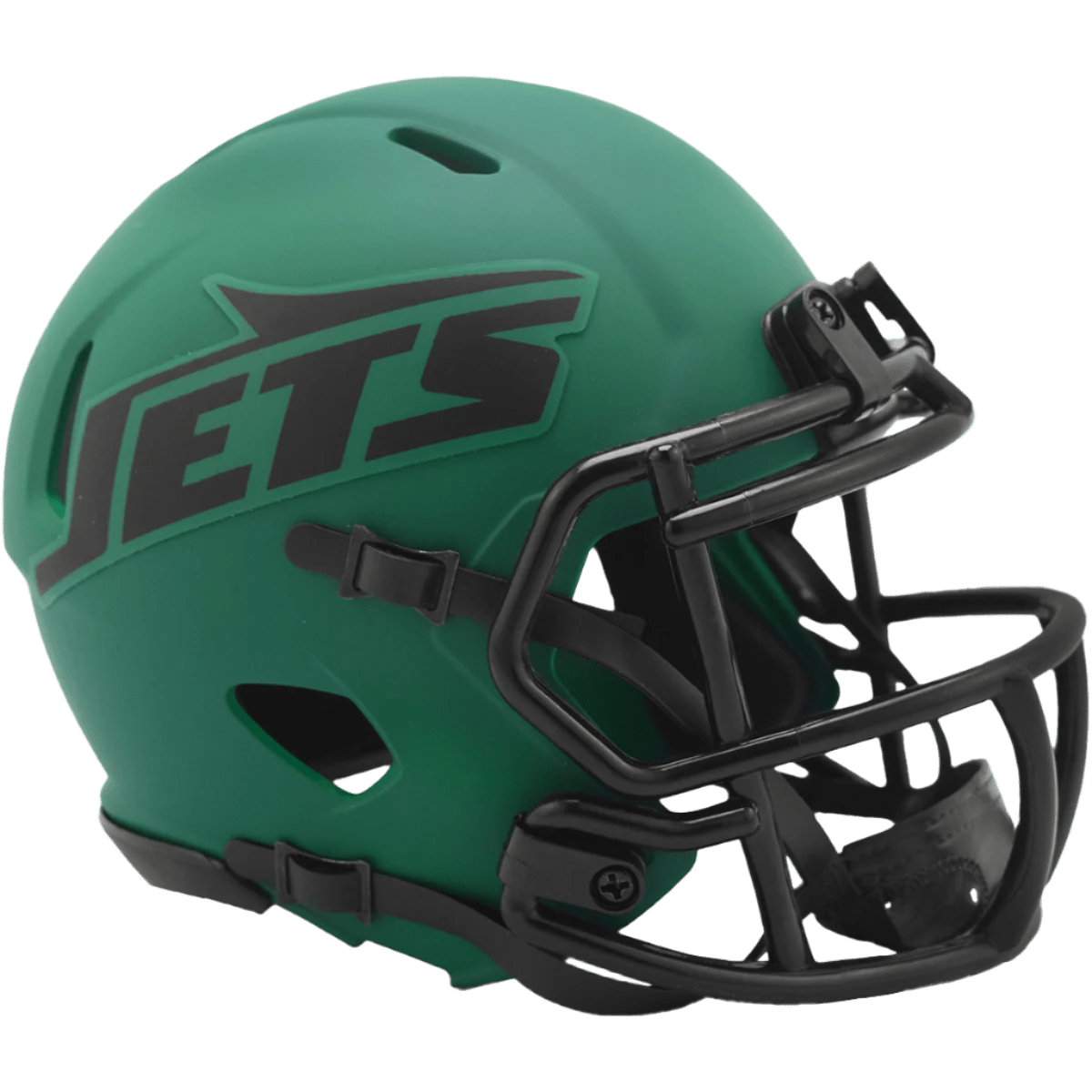 New York Jets Rave Riddell NFL Speed Mini Helmet - Sports Collectibles, Sports Memorabilia, Sports Fan Shop, Sports Gifts
