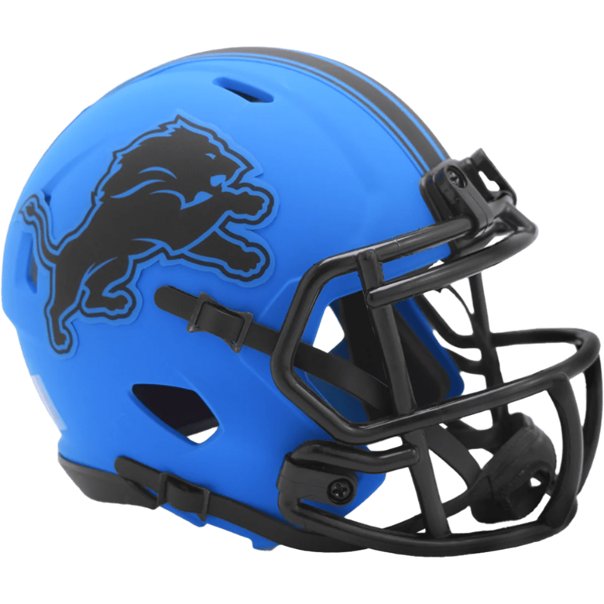 Detroit Lions Rave Riddell NFL Speed Mini Helmet - Sports Collectibles, Sports Memorabilia, Sports Fan Shop, Sports Gifts