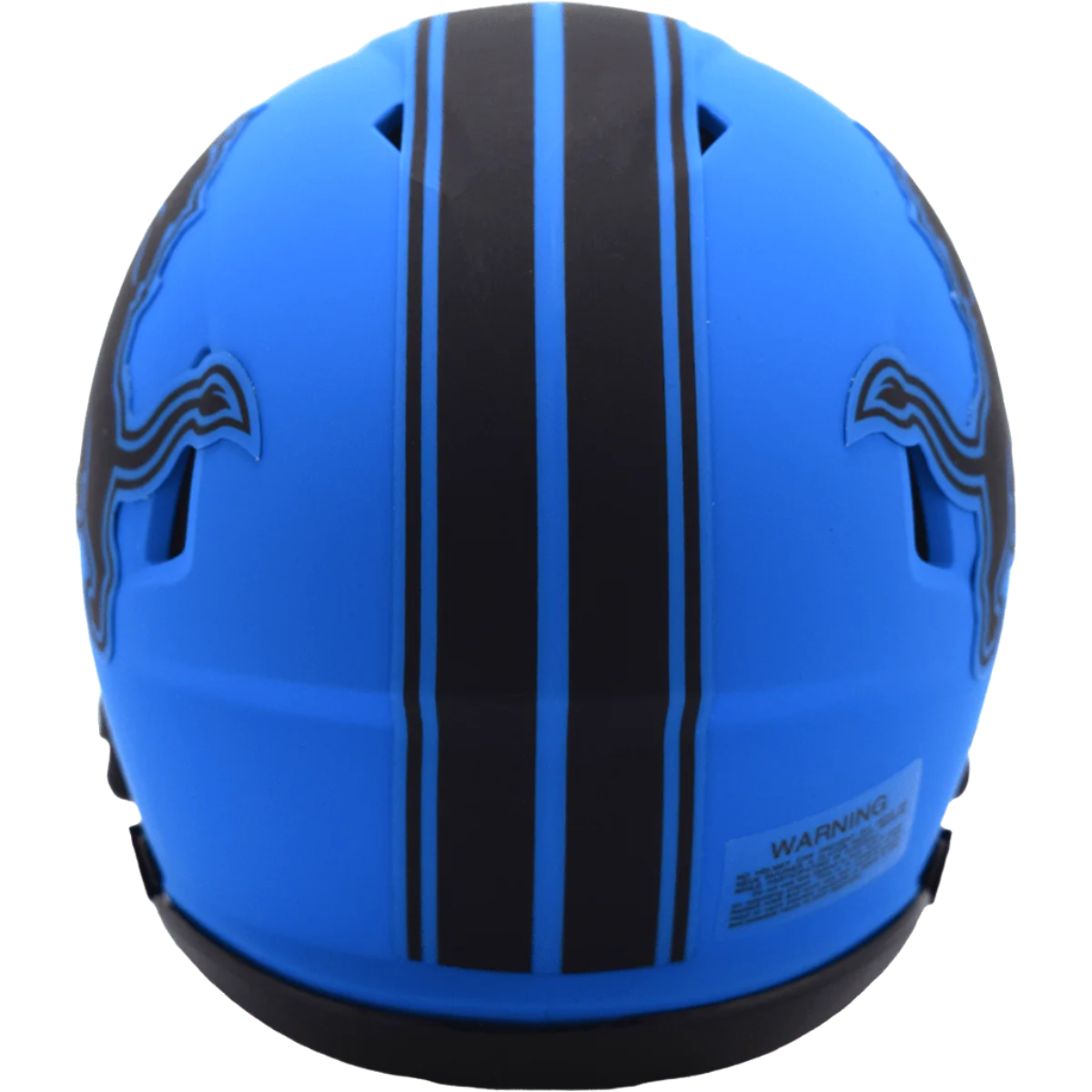 Detroit Lions Rave Riddell NFL Speed Mini Helmet - Sports Collectibles, Sports Memorabilia, Sports Fan Shop, Sports Gifts