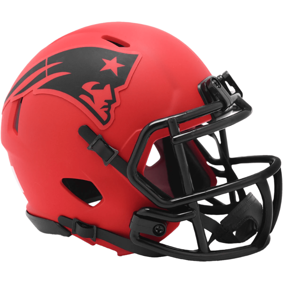 New England Patriots Rave Riddell NFL Speed Mini Helmet - Sports Collectibles, Sports Memorabilia, Sports Fan Shop, Sports Gifts