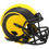 Los Angeles Rams Rave Riddell NFL Speed Mini Helmet - Sports Collectibles, Sports Memorabilia, Sports Fan Shop, Sports Gifts