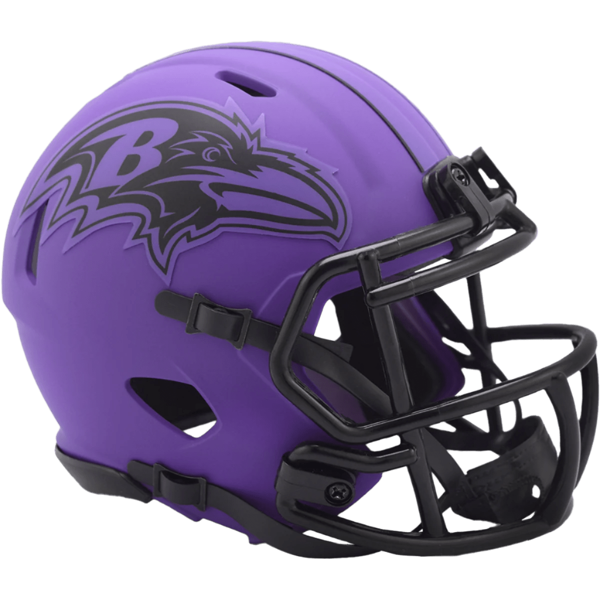 Baltimore Ravens Rave Riddell NFL Speed Mini Helmet - Sports Collectibles, Sports Memorabilia, Sports Fan Shop, Sports Gifts