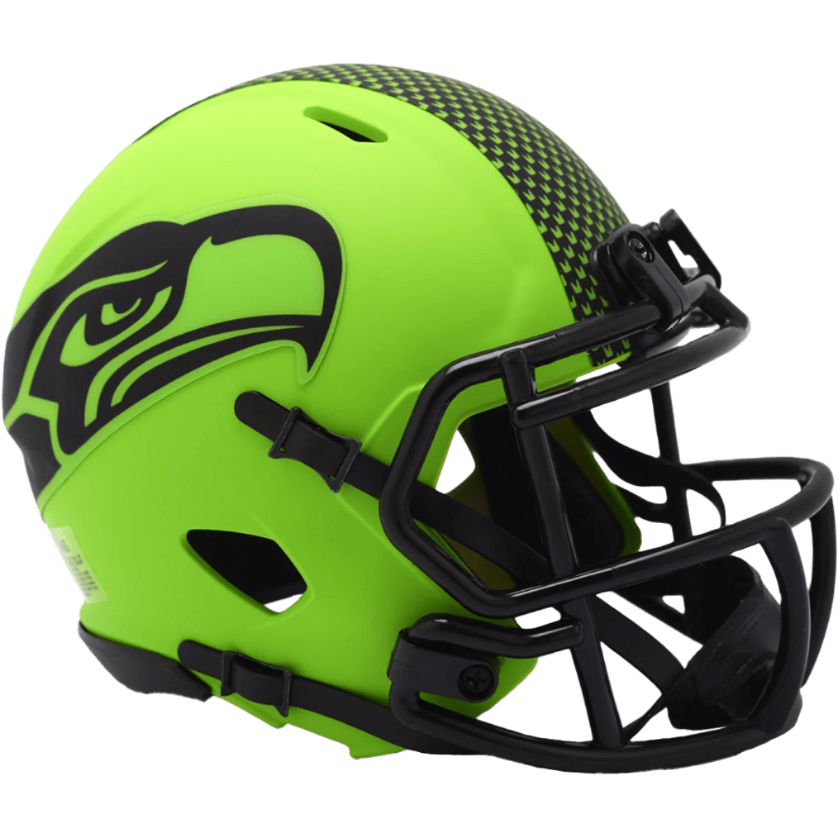 Seattle Seahawks Rave Riddell NFL Speed Mini Helmet - Sports Collectibles, Sports Memorabilia, Sports Fan Shop, Sports Gifts