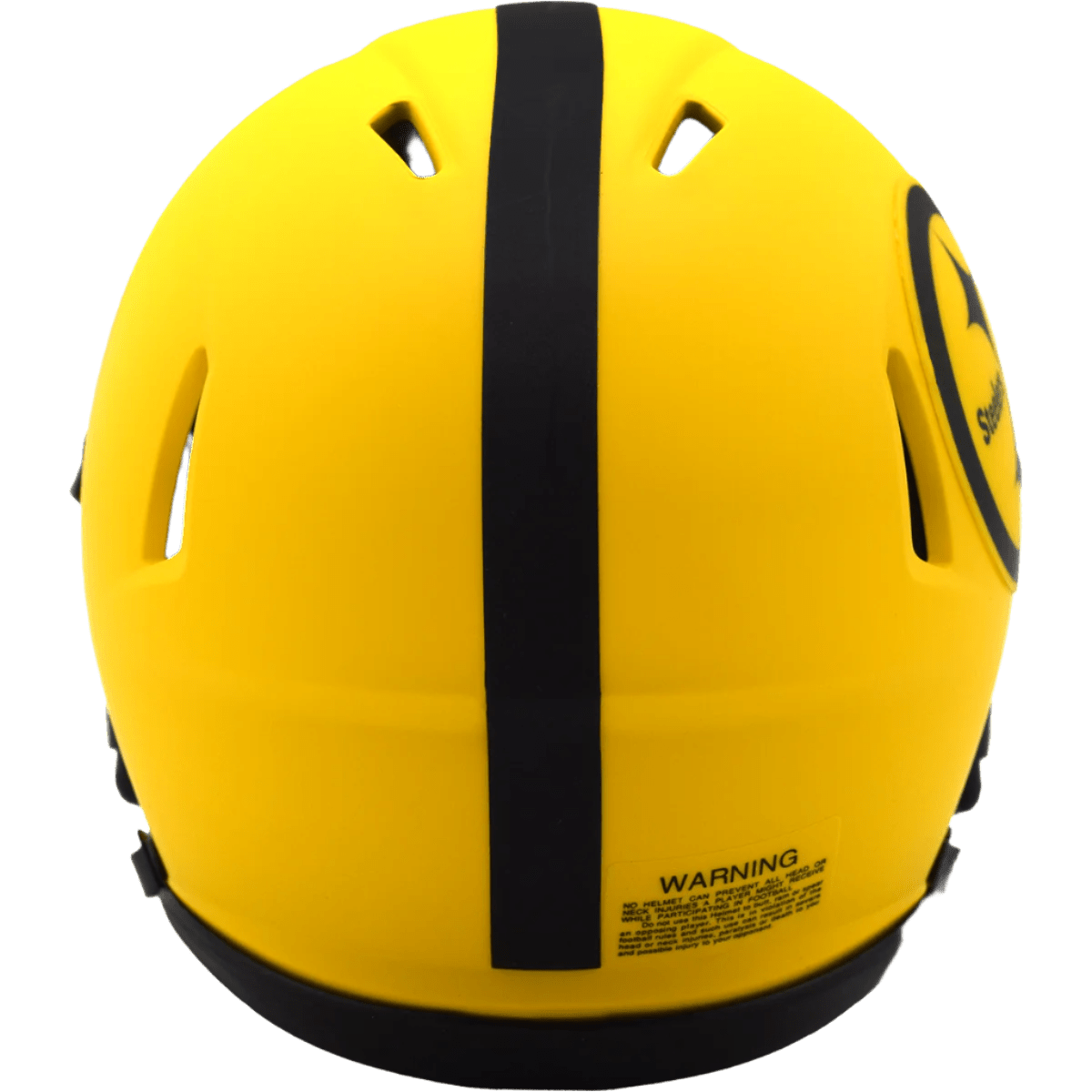 Pittsburgh Steelers Rave Riddell NFL Speed Mini Helmet - Sports Collectibles, Sports Memorabilia, Sports Fan Shop, Sports Gifts