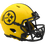 Pittsburgh Steelers Rave Riddell NFL Speed Mini Helmet - Sports Collectibles, Sports Memorabilia, Sports Fan Shop, Sports Gifts
