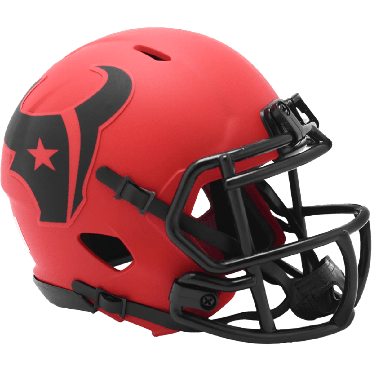 Houston Texans Rave Riddell NFL Speed Mini Helmet - Sports Collectibles, Sports Memorabilia, Sports Fan Shop, Sports Gifts