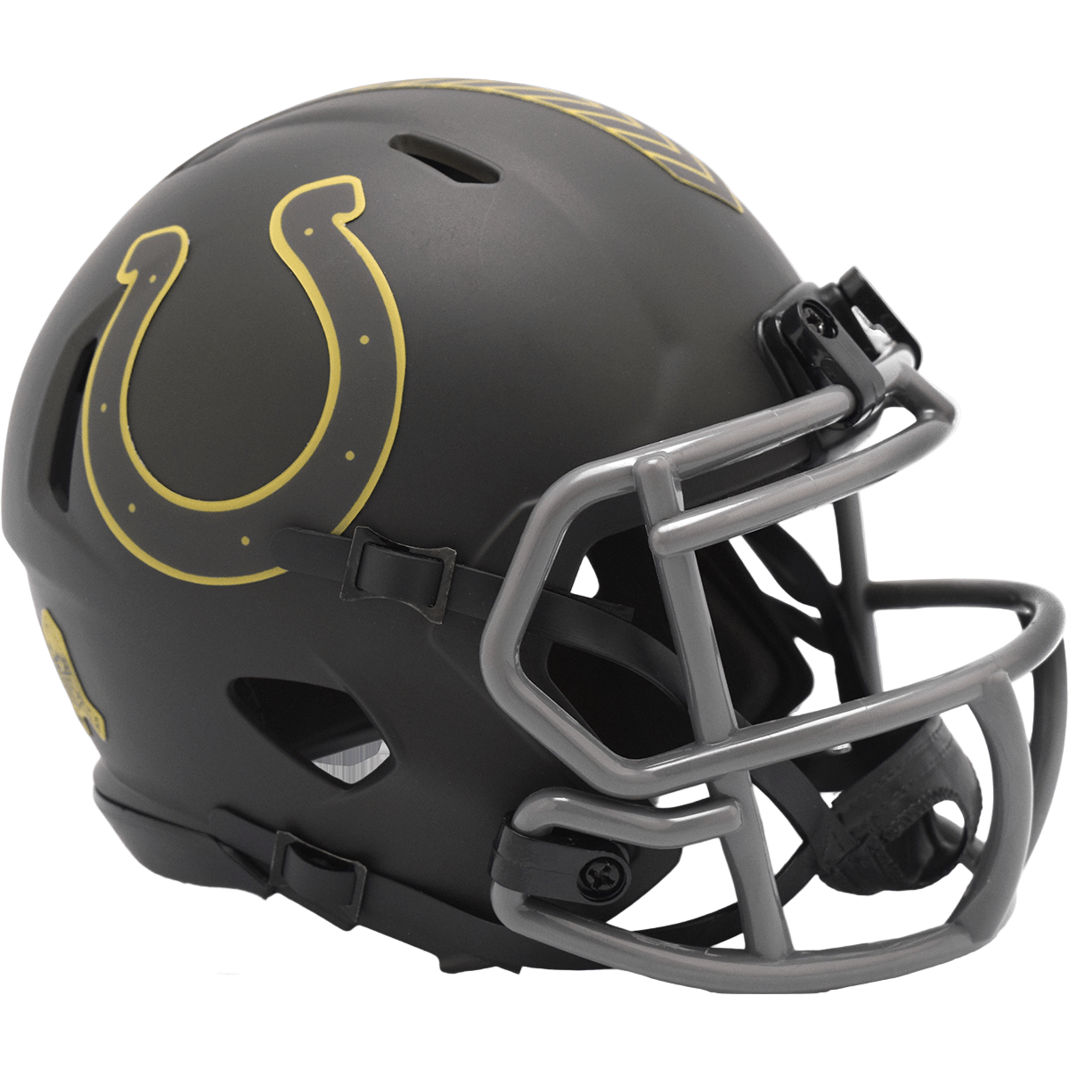 Indianapolis Colts 2025 Salute To Service Riddell NFL Speed Mini Helmet