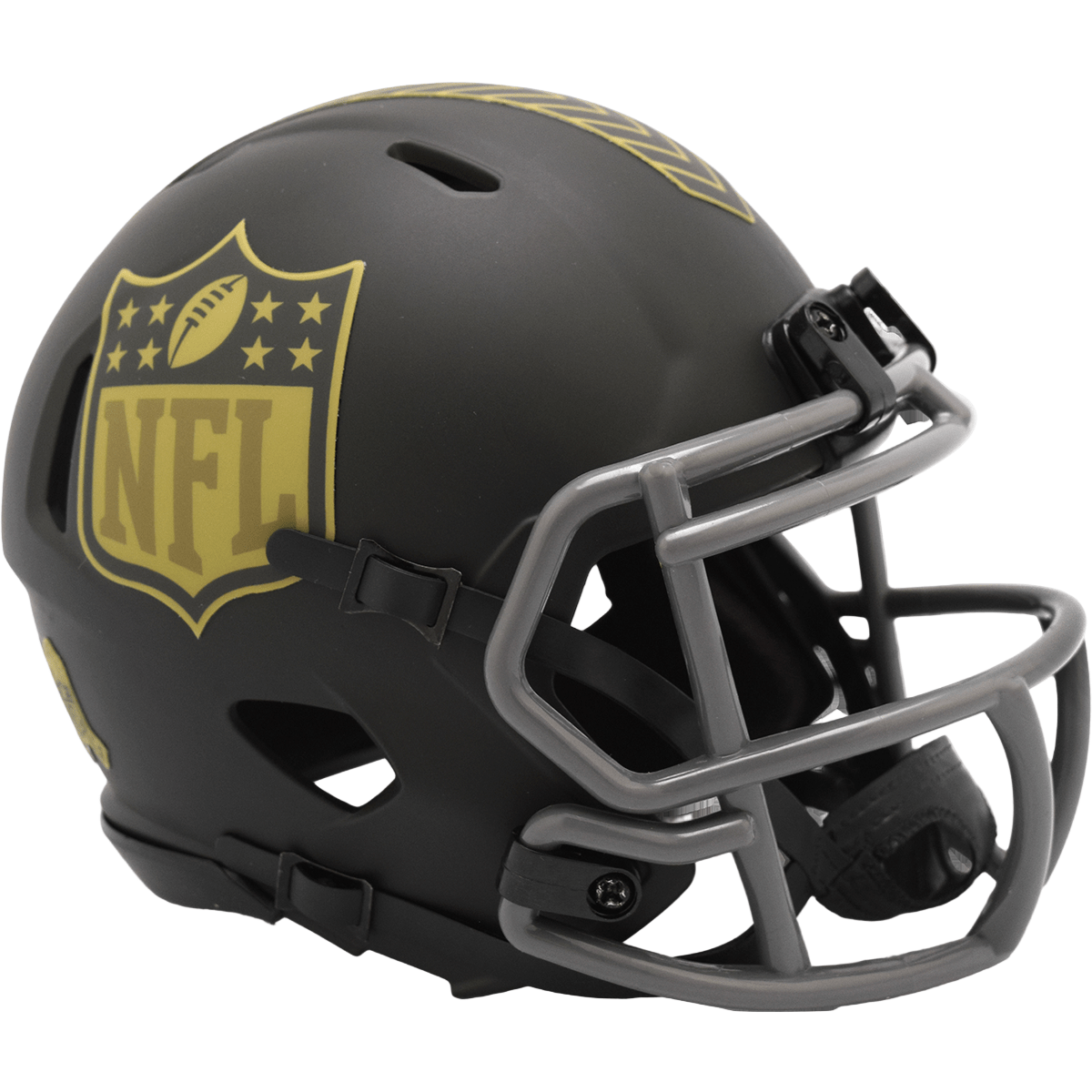 NFL Shield 2025 Salute To Service Riddell NFL Speed Mini Helmet