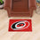 NHL - Carolina Hurricanes Starter Mat - Sports Gifts, Sports Memorabilia, Sports Collectibles, Fan Shop