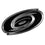 NHL - Carolina Hurricanes Plastic Chrome Emblem