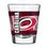 Carolina Hurricanes 2oz Hero Shot Glass
