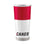Carolina Hurricanes 20oz Colorblock Stainless Steel Tumbler - Sports Gifts, Sports Memorabilia, Sports Collectibles, Fan Shop