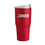 Carolina Hurricanes 30oz Flipside Powder Coat Tumbler - Sports Gifts, Sports Memorabilia, Sports Collectibles, Fan Shop