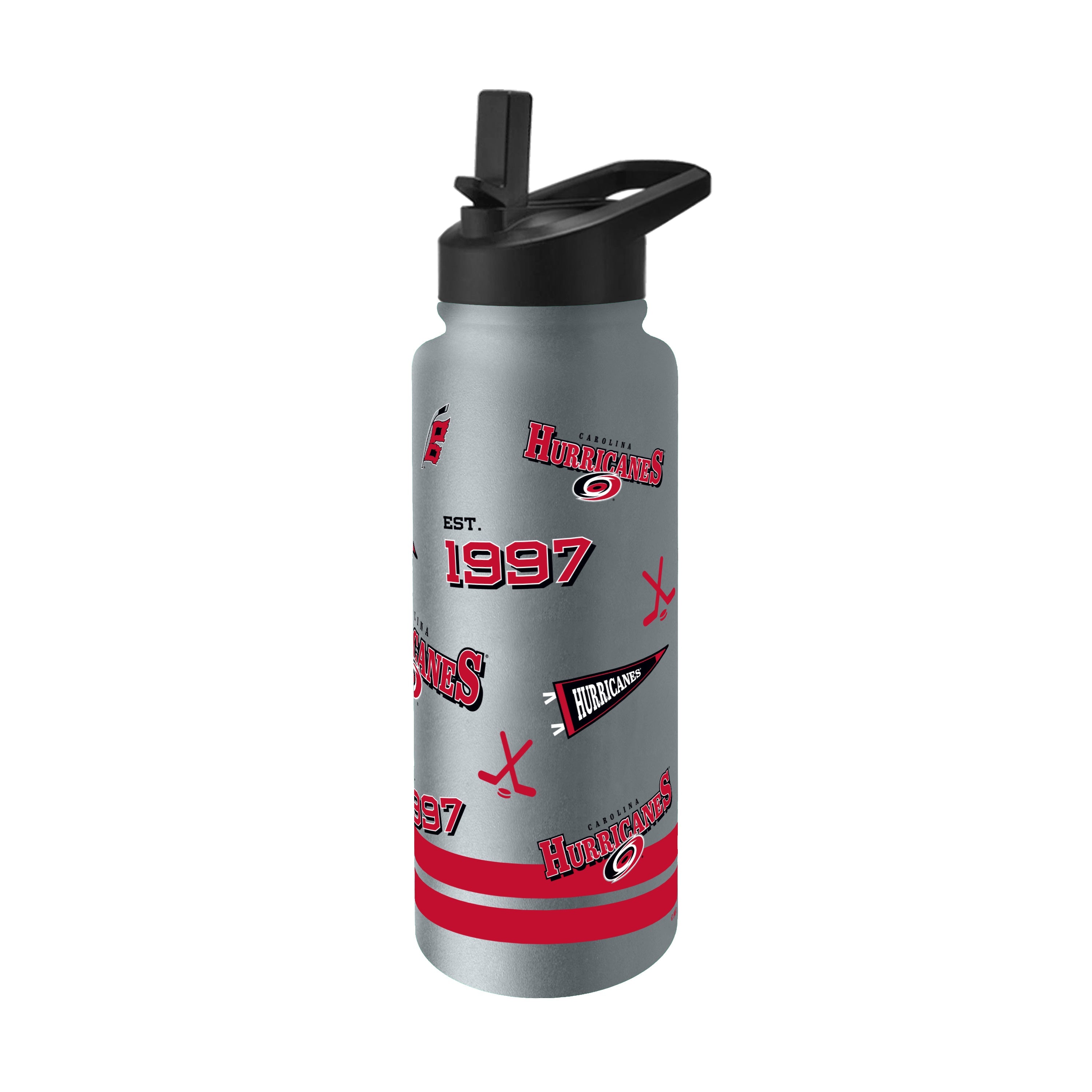 Carolina Hurricanes 34oz Native Quencher Bottle