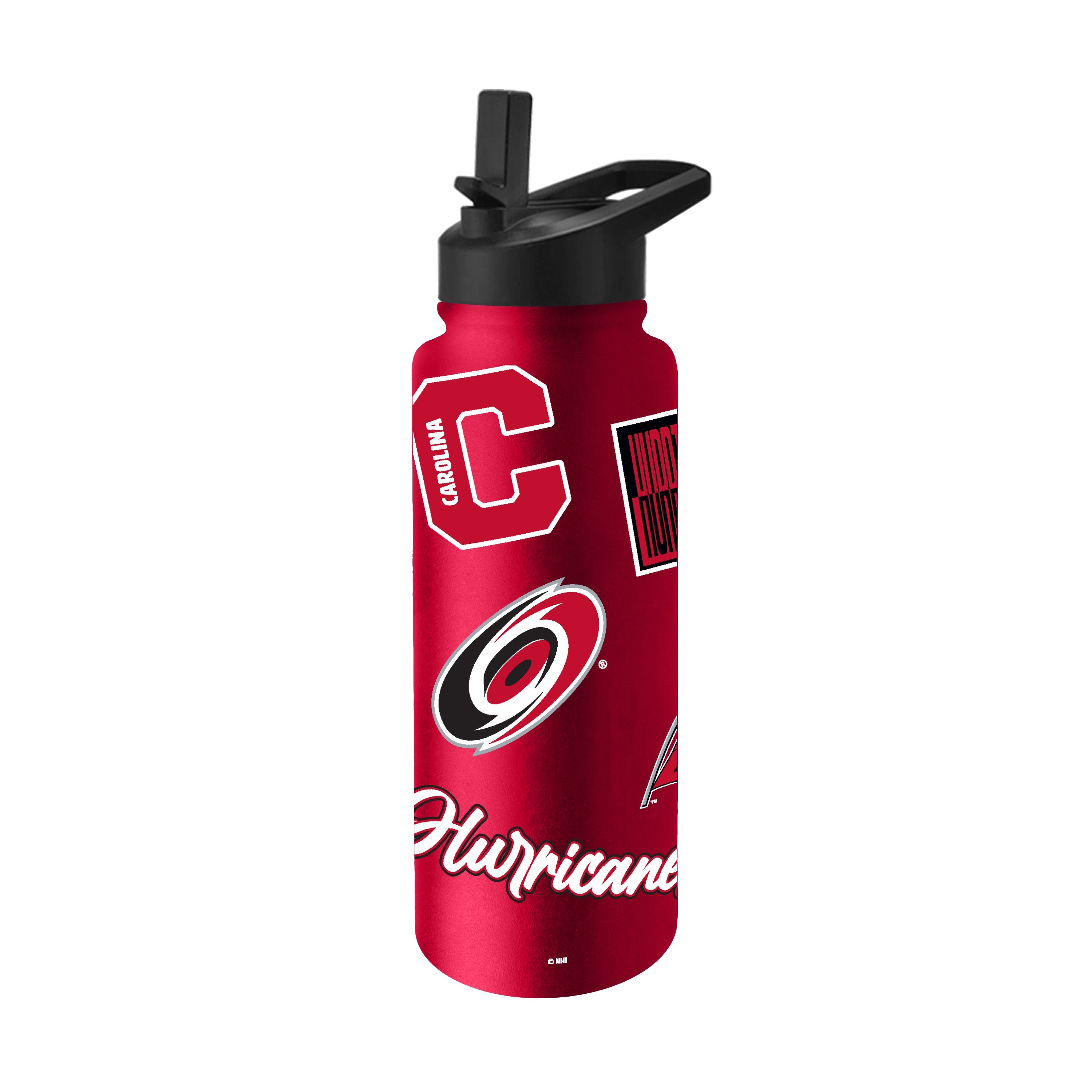 Carolina Hurricanes 34oz Dreamweave Quencher Bottle