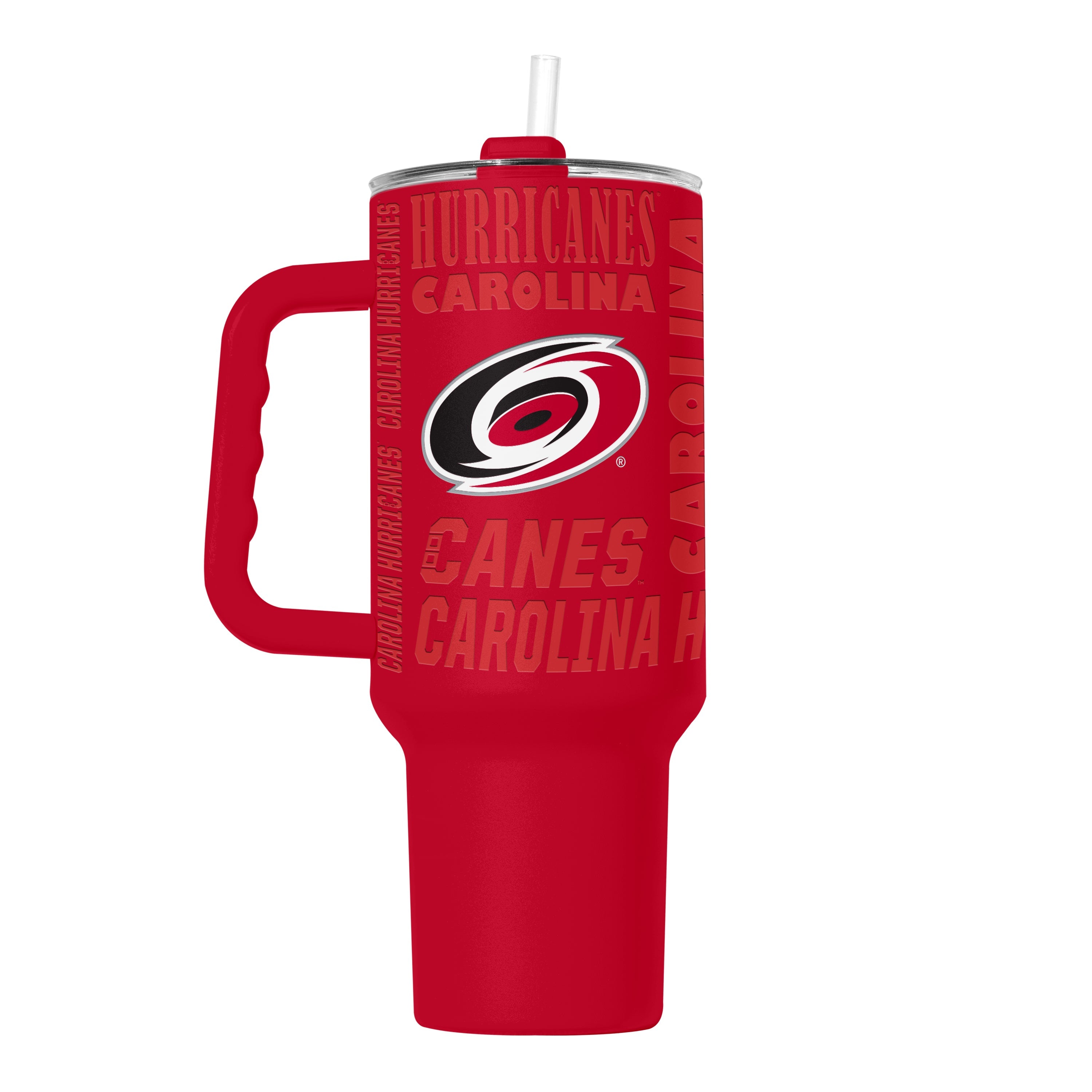Carolina Hurricanes 40oz Replay Powder Coat Tumbler