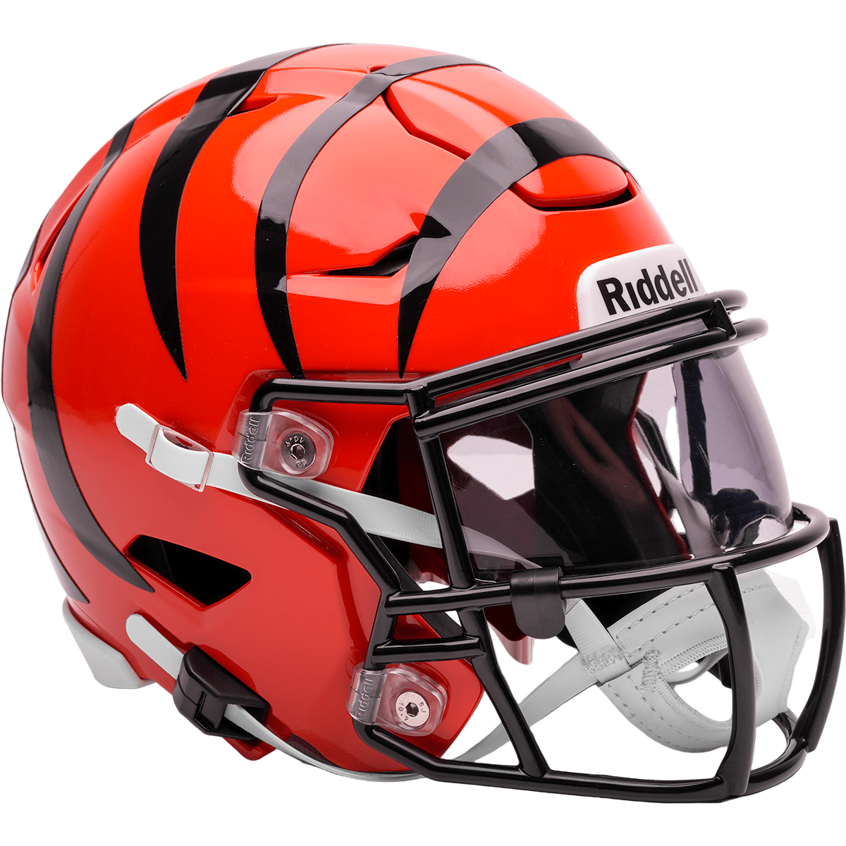 Cincinnati Bengals Riddell NFL SpeedFlex Mid-size Helmet
