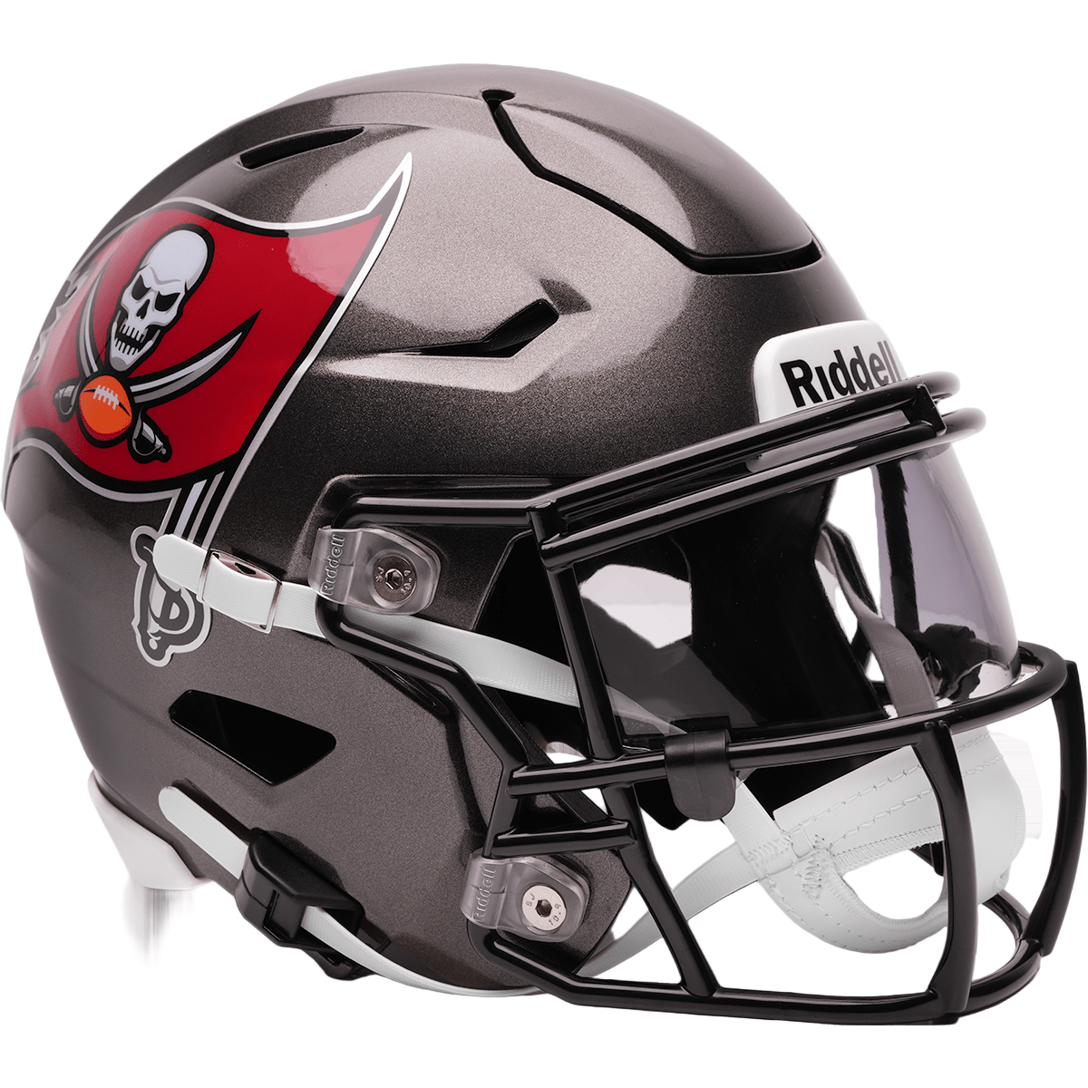 Tampa Bay Buccaneers Riddell NFL SpeedFlex Mid-size Helmet