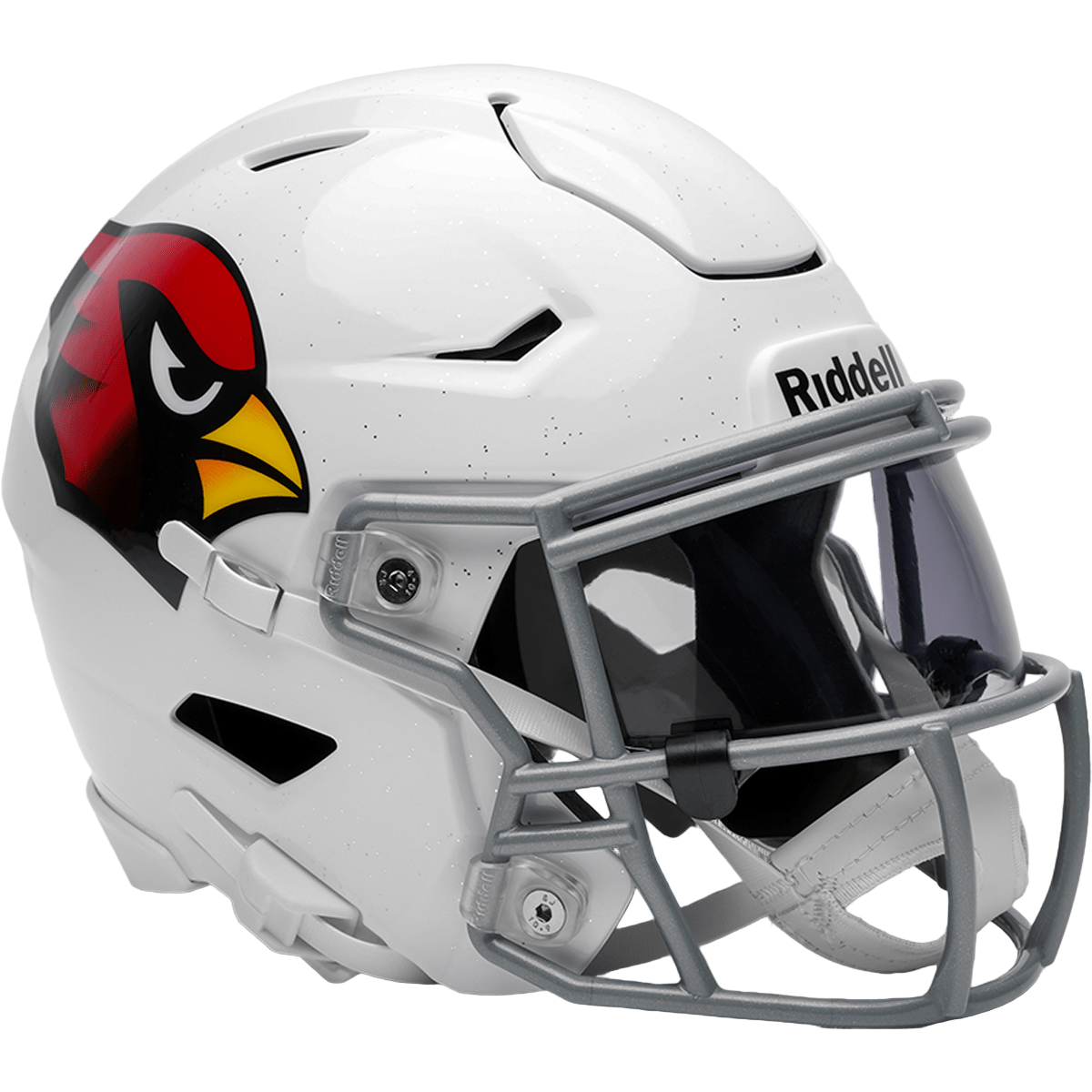 Arizona Cardinals Riddell NFL SpeedFlex Mid-size Helmet