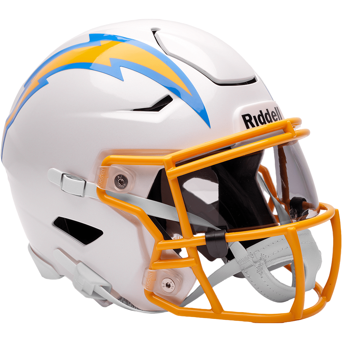 Los Angeles Chargers Riddell NFL SpeedFlex Mid-size Helmet