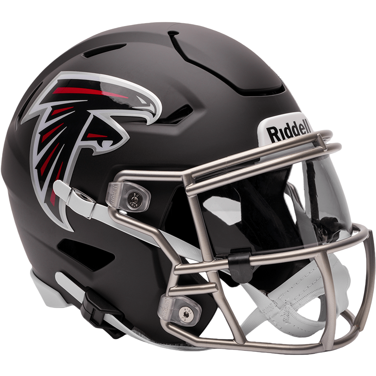 Atlanta Falcons Riddell NFL SpeedFlex Mid-size Helmet
