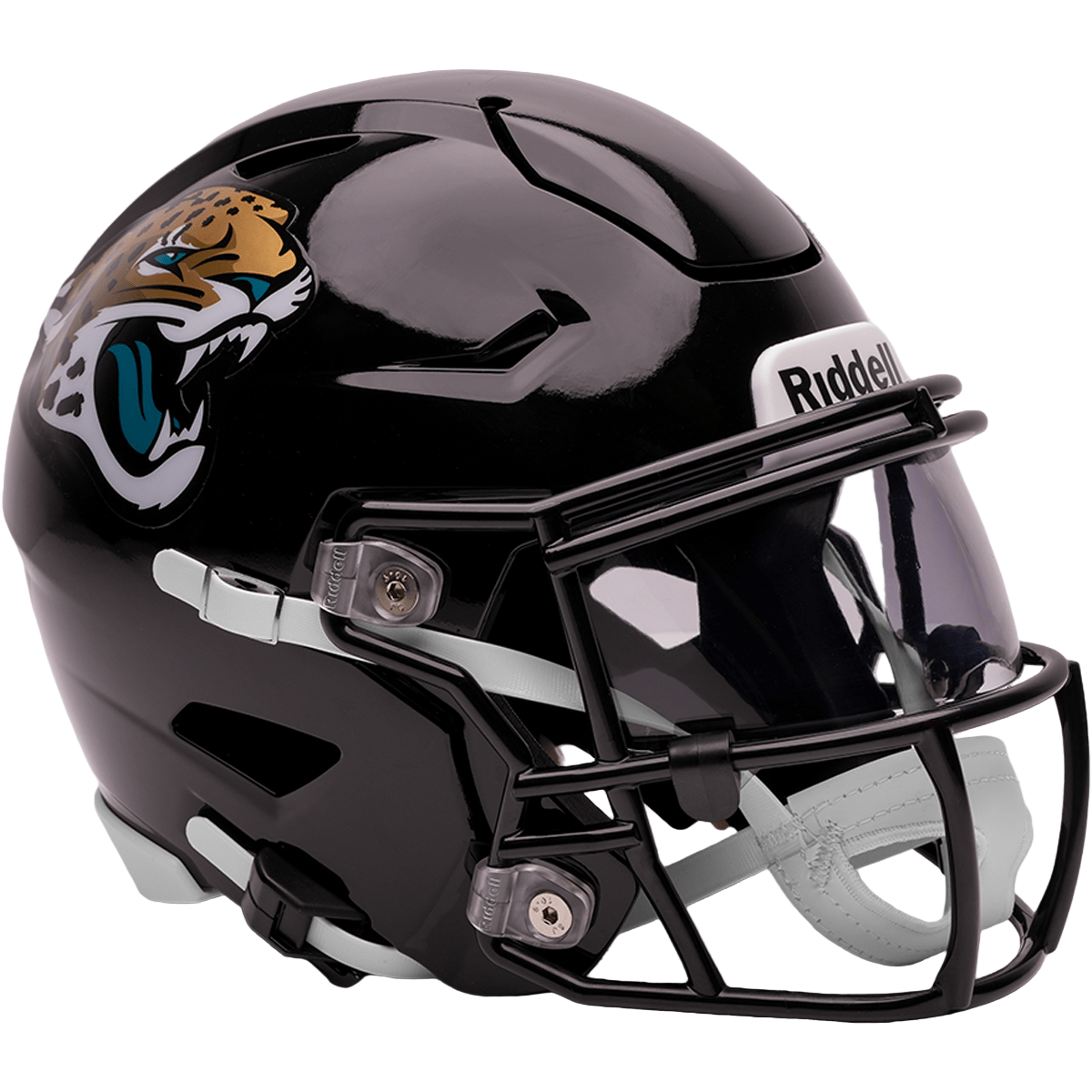 Jacksonville Jaguars Riddell NFL SpeedFlex Mid-size Helmet