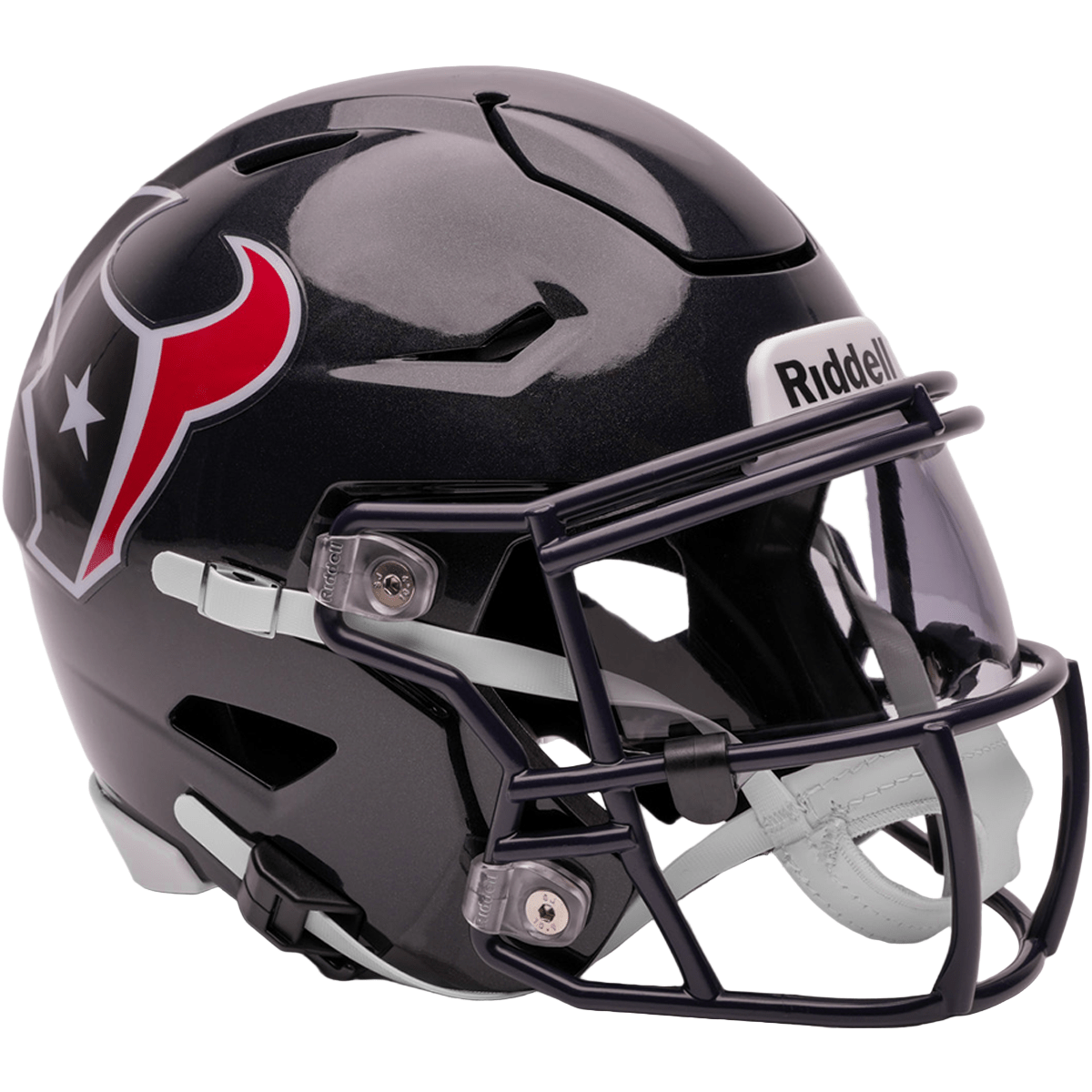 Houston Texans Riddell NFL SpeedFlex Mid-size Helmet