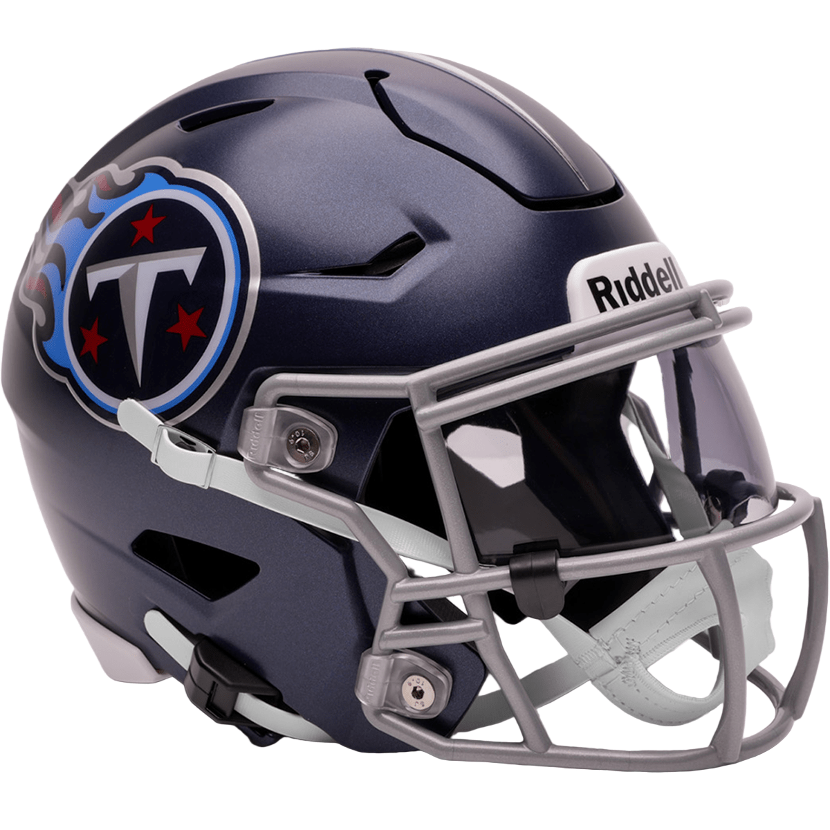 Tennessee Titans Riddell NFL SpeedFlex Mid-size Helmet
