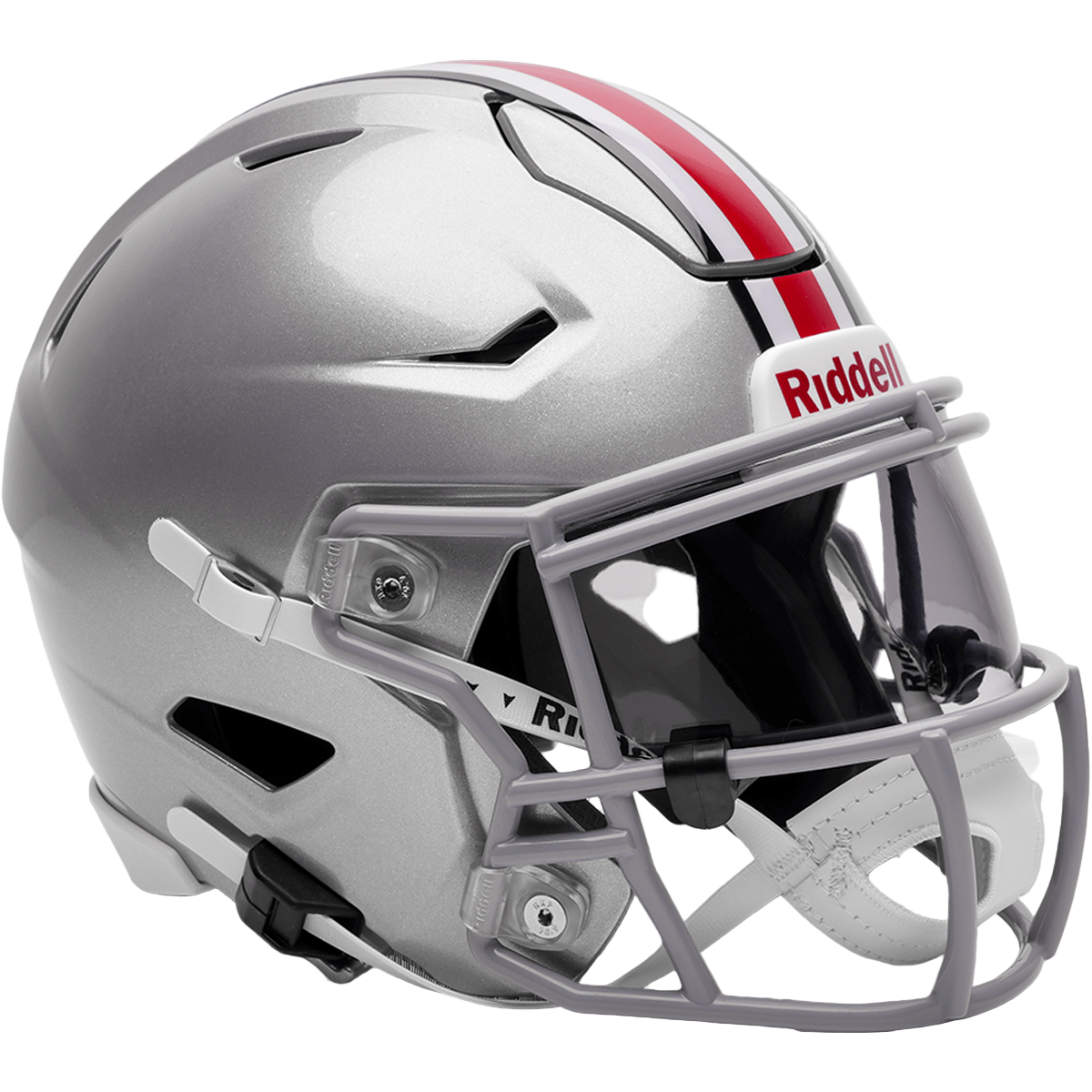 Ohio State Riddell College SpeedFlex Mid-size Helmet