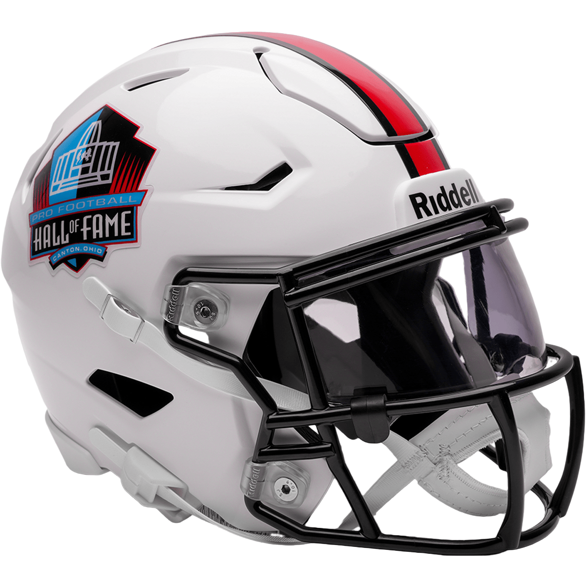 Hall of Fame Riddell NFL SpeedFlex Mid-size Helmet