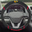 NHL - Chicago Blackhawks STEERING WHEEL COVER - Sports Gifts, Sports Memorabilia, Sports Collectibles, Fan Shop