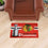 NHL - Chicago Blackhawks Starter Mat - Dynasty - Sports Gifts, Sports Memorabilia, Sports Collectibles, Fan Shop