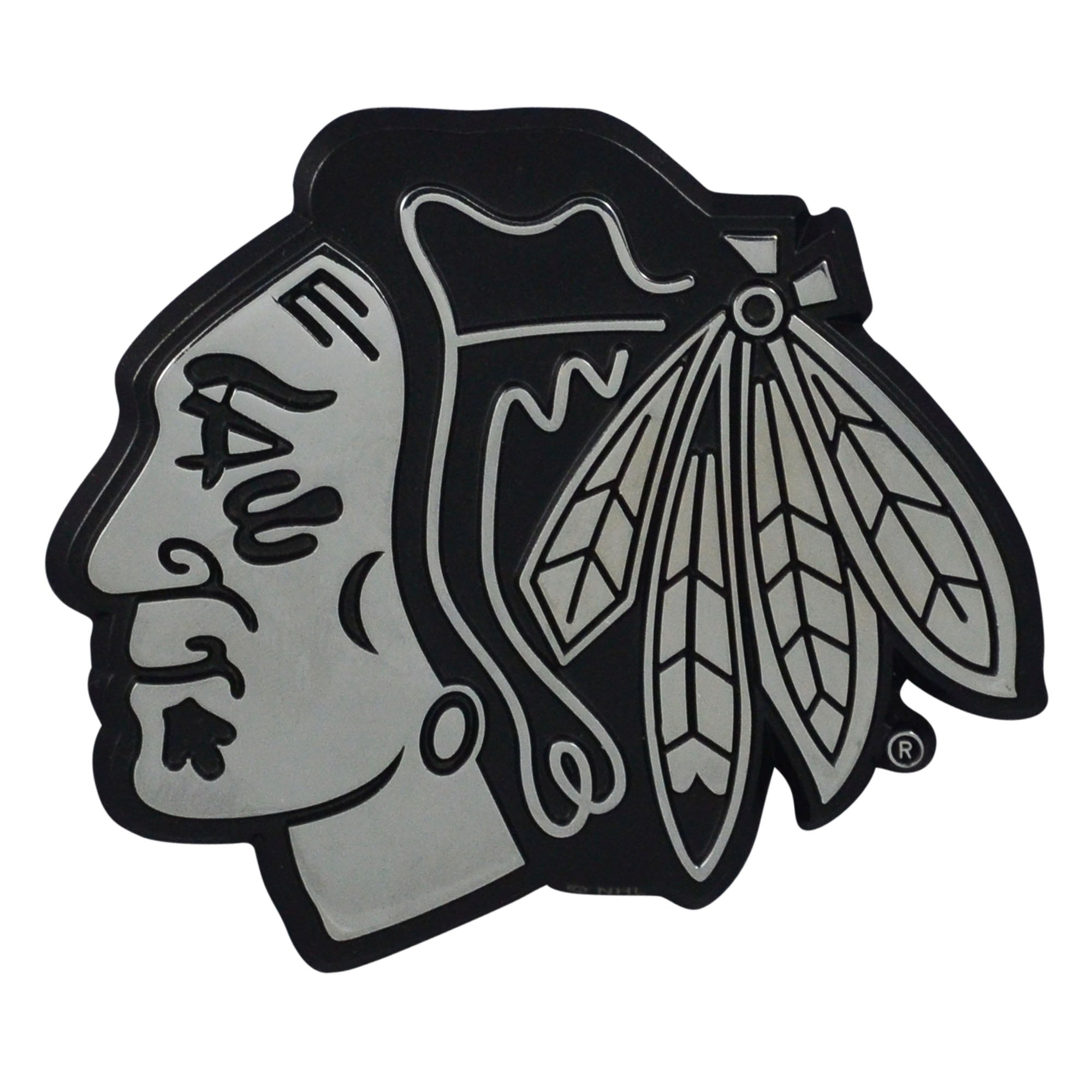 NHL - Chicago Blackhawks Chrome Emblem