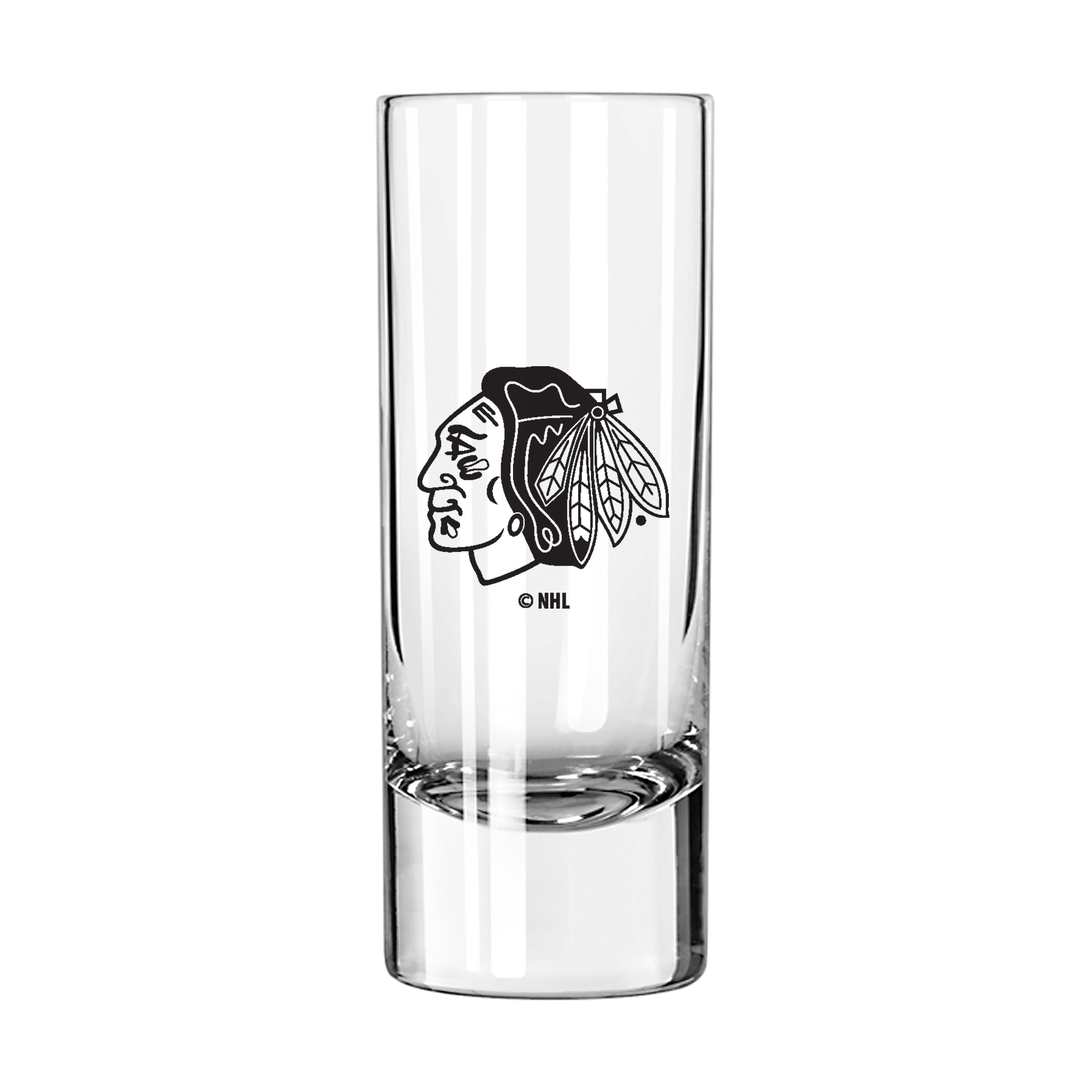 Chicago Blackhawks 2.5oz Gameday Shooter