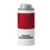 Chicago Blackhawks 12oz Colorblock Slim Can Coolie - Sports Gifts, Sports Memorabilia, Sports Collectibles, Fan Shop