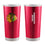 Chicago Blackhawks 20oz Gameday Stainless Steel Tumbler
