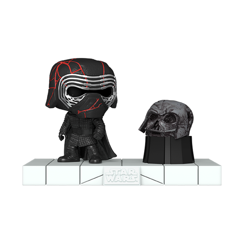 POP! Deluxe: SW Darkside- Kylo Ren - Sports Collectibles, Sports Memorabilia, Sports Fan Shop, Sports Gifts