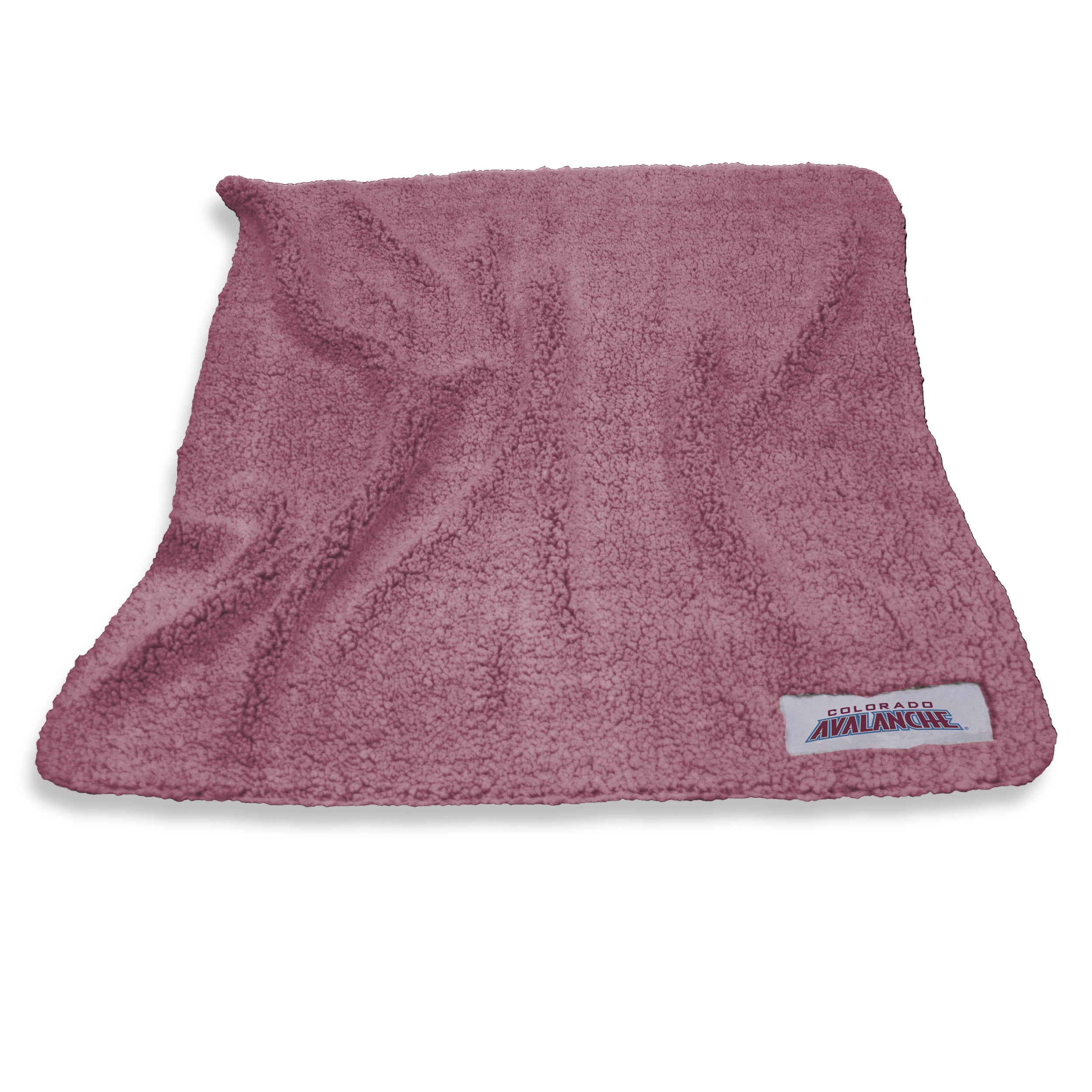 Colorado Avalanche Color Frosty Fleece